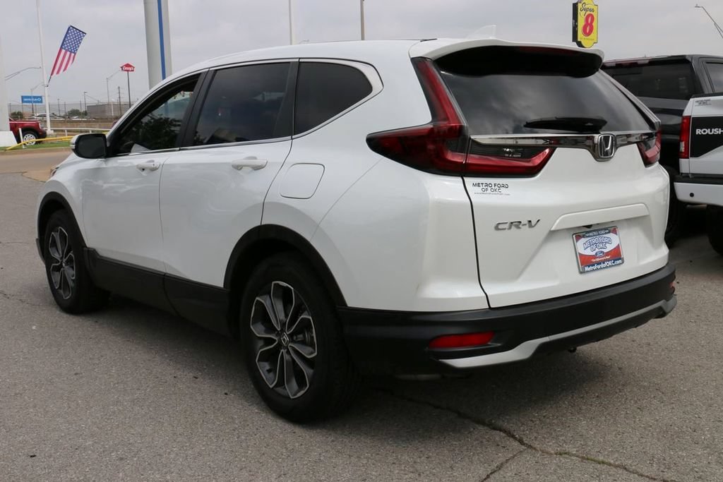 Used 2022 Honda CR-V EX-L image 7