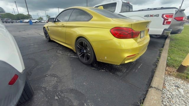 Used 2019 BMW M4 Coupe w/ Executive Package RWD image 5