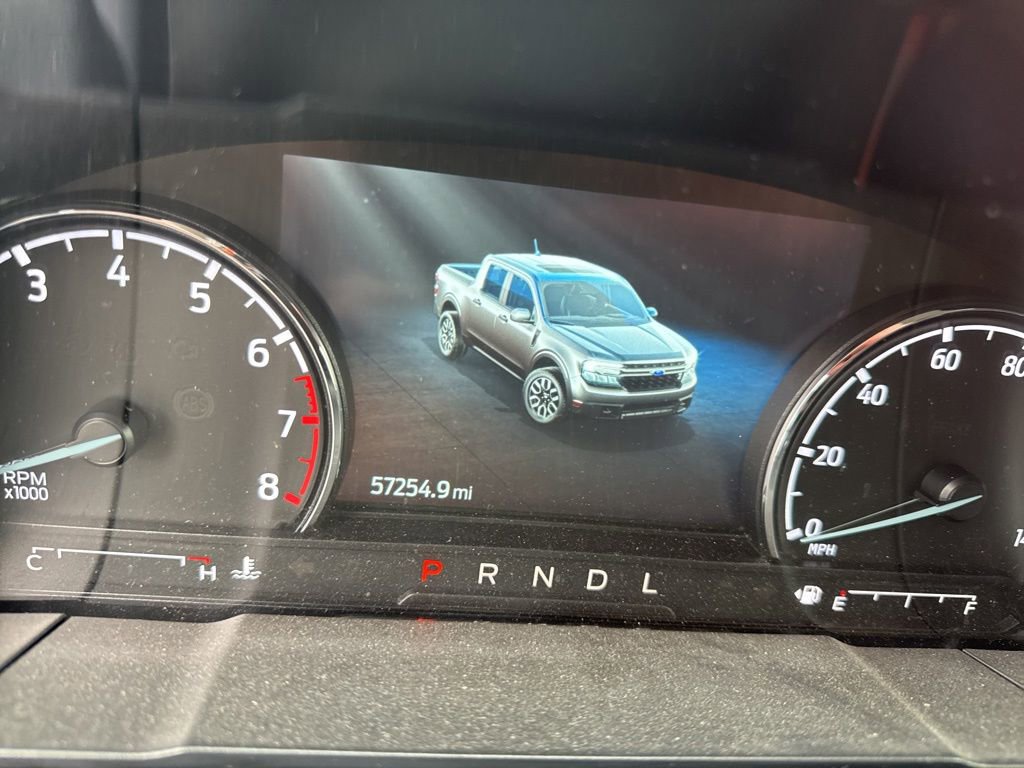 Used 2023 Ford Maverick XLT w/ Equipment Group 300A Standard AWD/4WD image 14