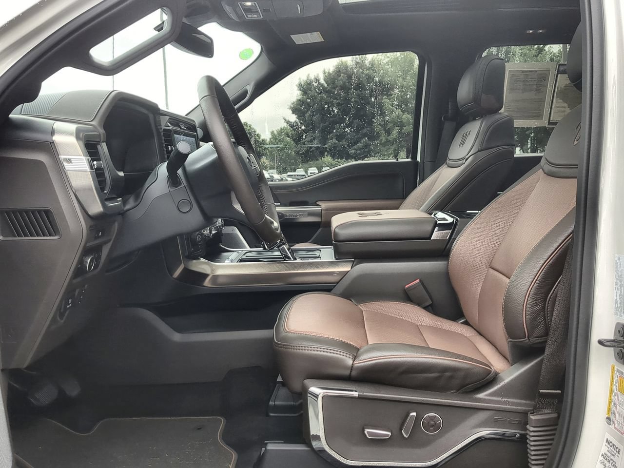 Used 2025 Ford F150 King Ranch AWD/4WD image 20