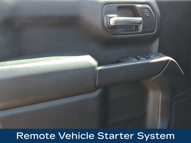 Used 2024 GMC Sierra 1500 Pro w/ Graphite Edition image 23