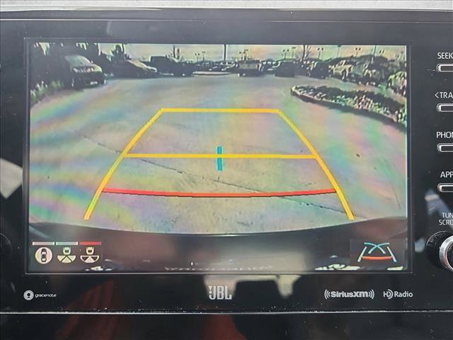 Used 2021 Toyota Camry XSE w/ Navigation Package FWD image 14