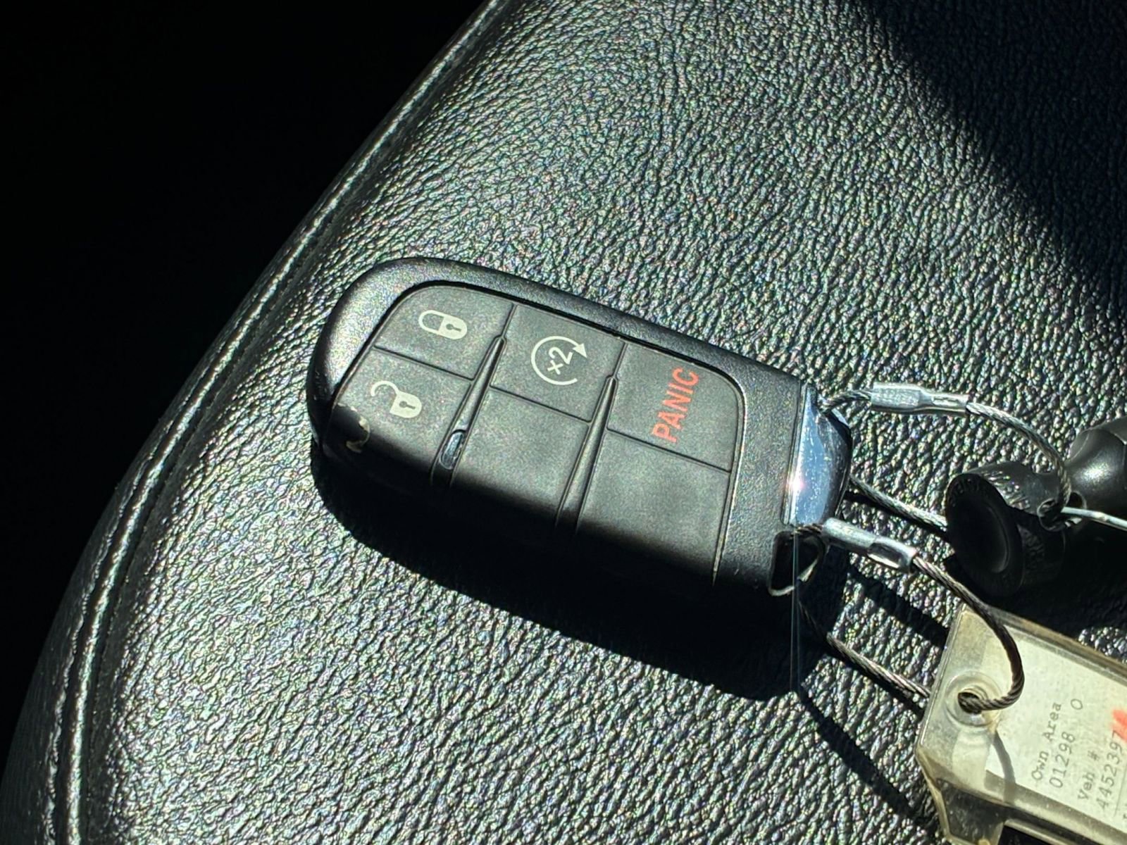 Used 2025 Jeep Compass Limited AWD/4WD image 21