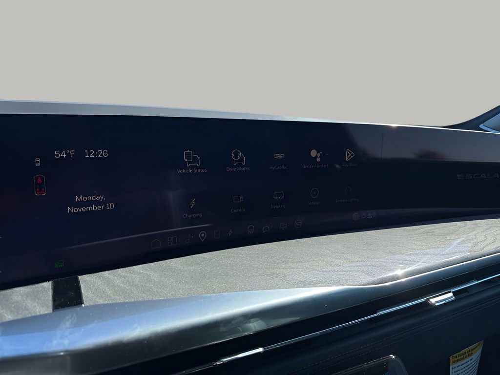 New 2026 Cadillac Escalade IQ Luxury 2 w/ LPO, Floor Liner Package image 37