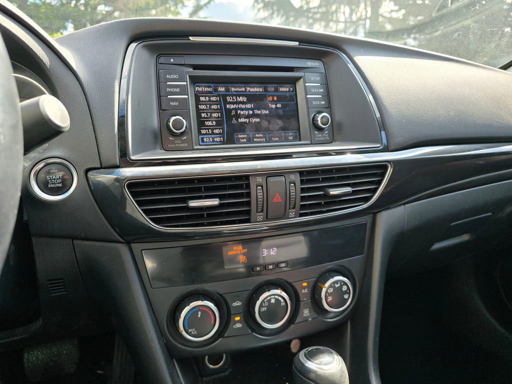 Used 2014 MAZDA MAZDA6 Sport image 18