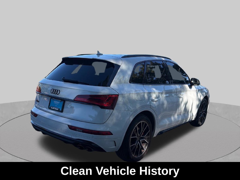 Used 2023 Audi SQ5 Premium Plus w/ Premium Plus Package AWD/4WD image 6