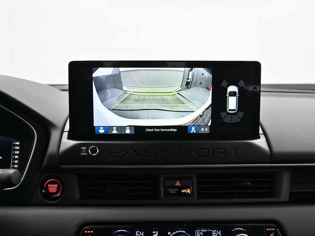 New 2026 Honda Passport RTL image 48
