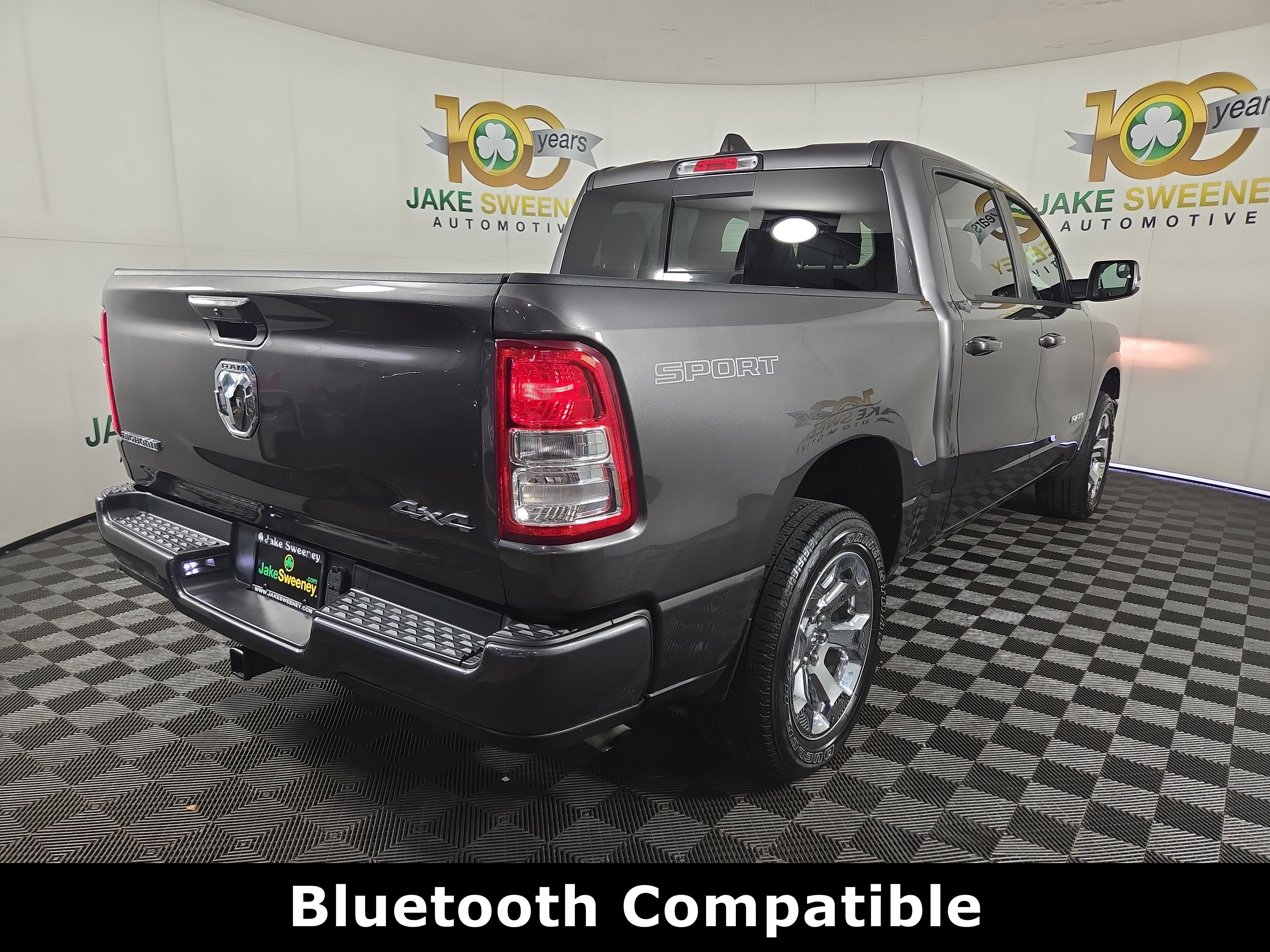 Used 2023 RAM 1500 Big Horn image 10