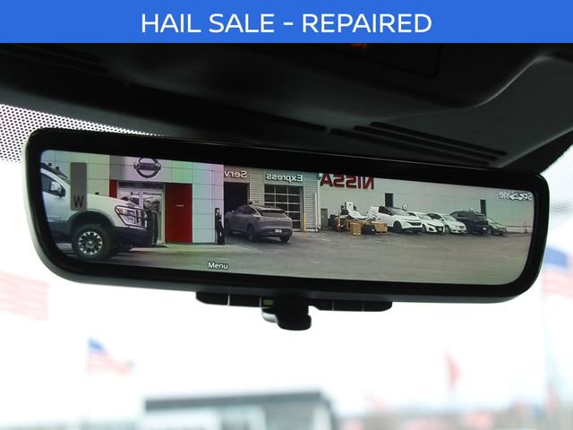 New 2026 Nissan Armada NISMO image 23