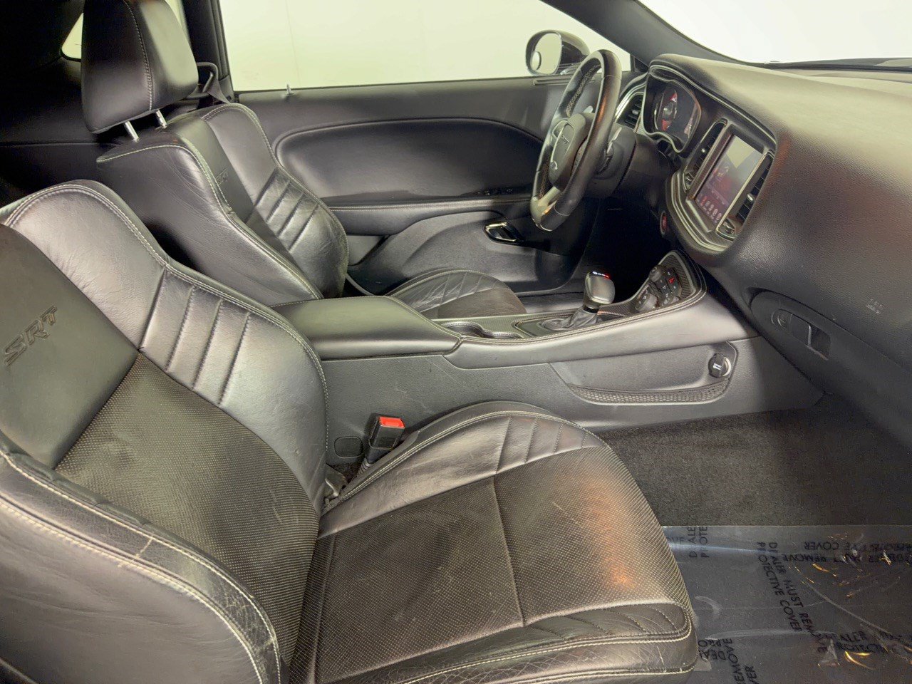 Used 2015 Dodge Challenger SRT Hellcat RWD image 30