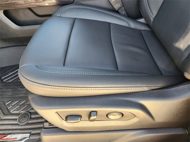 New 2026 Chevrolet Silverado 1500 LTZ w/ LTZ Premium Package image 19
