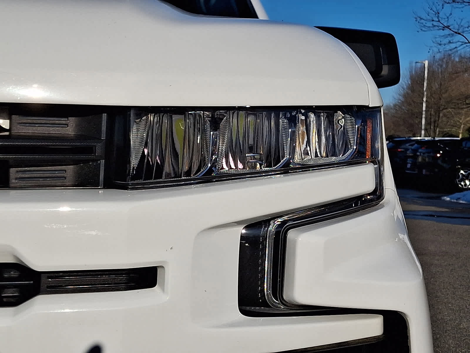 Used 2020 Chevrolet Silverado 1500 RST w/ All-Star Edition image 10