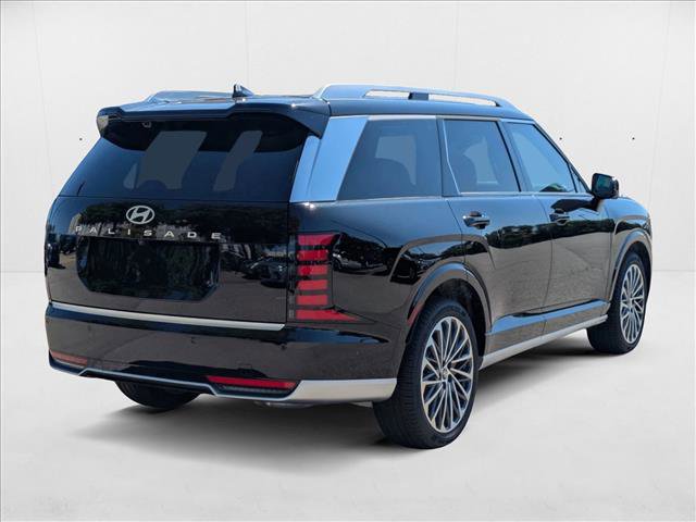 New 2026 Hyundai Palisade Calligraphy image 2