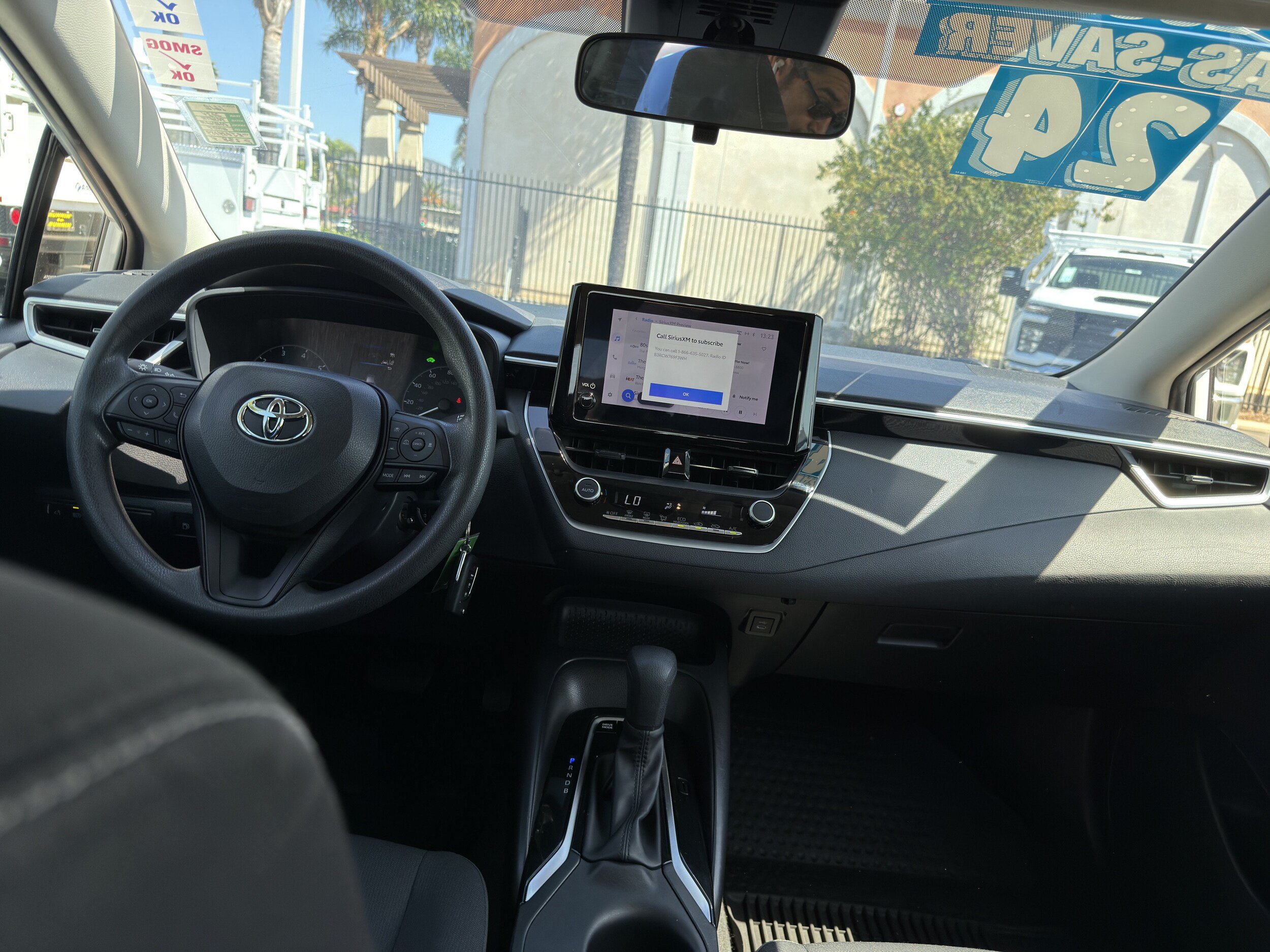 Used 2024 Toyota Corolla LE FWD image 19