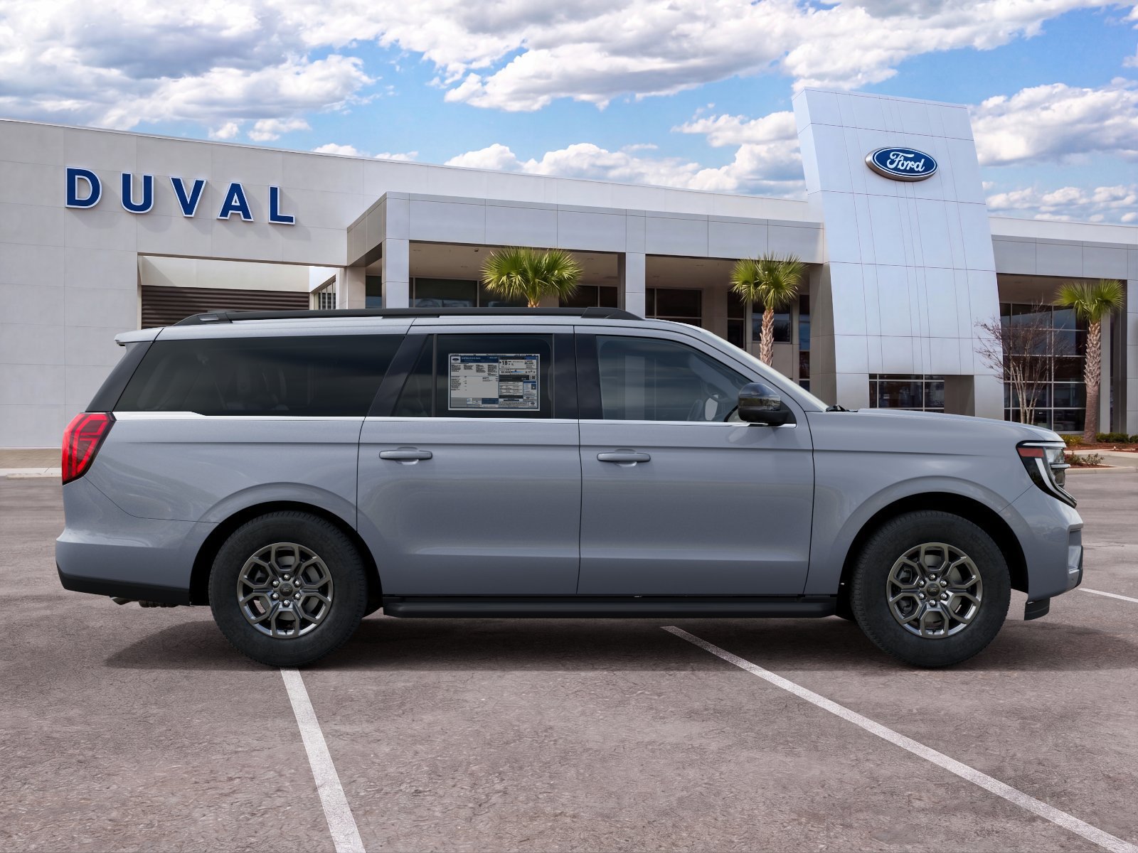 New 2027 Ford Expedition Max Active AWD/4WD image 5