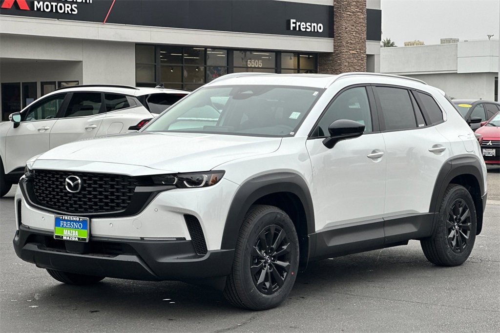 New 2026 MAZDA CX-50 2.5 Hybrid w/ Weather Package image 9