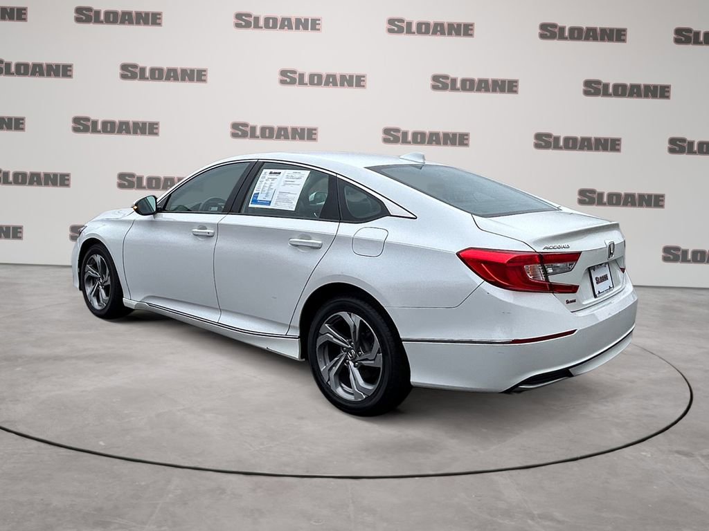 Certified 2020 Honda Accord EX-L image 3
