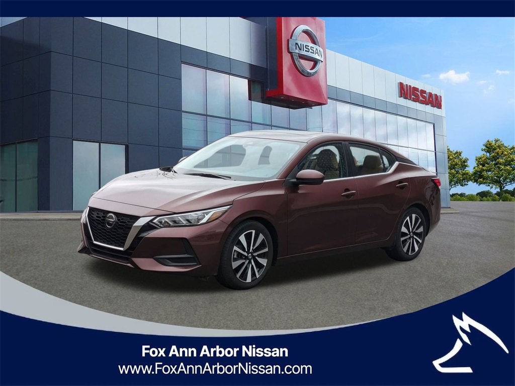 Used 2023 Nissan Sentra SV w/ SV Premium Package