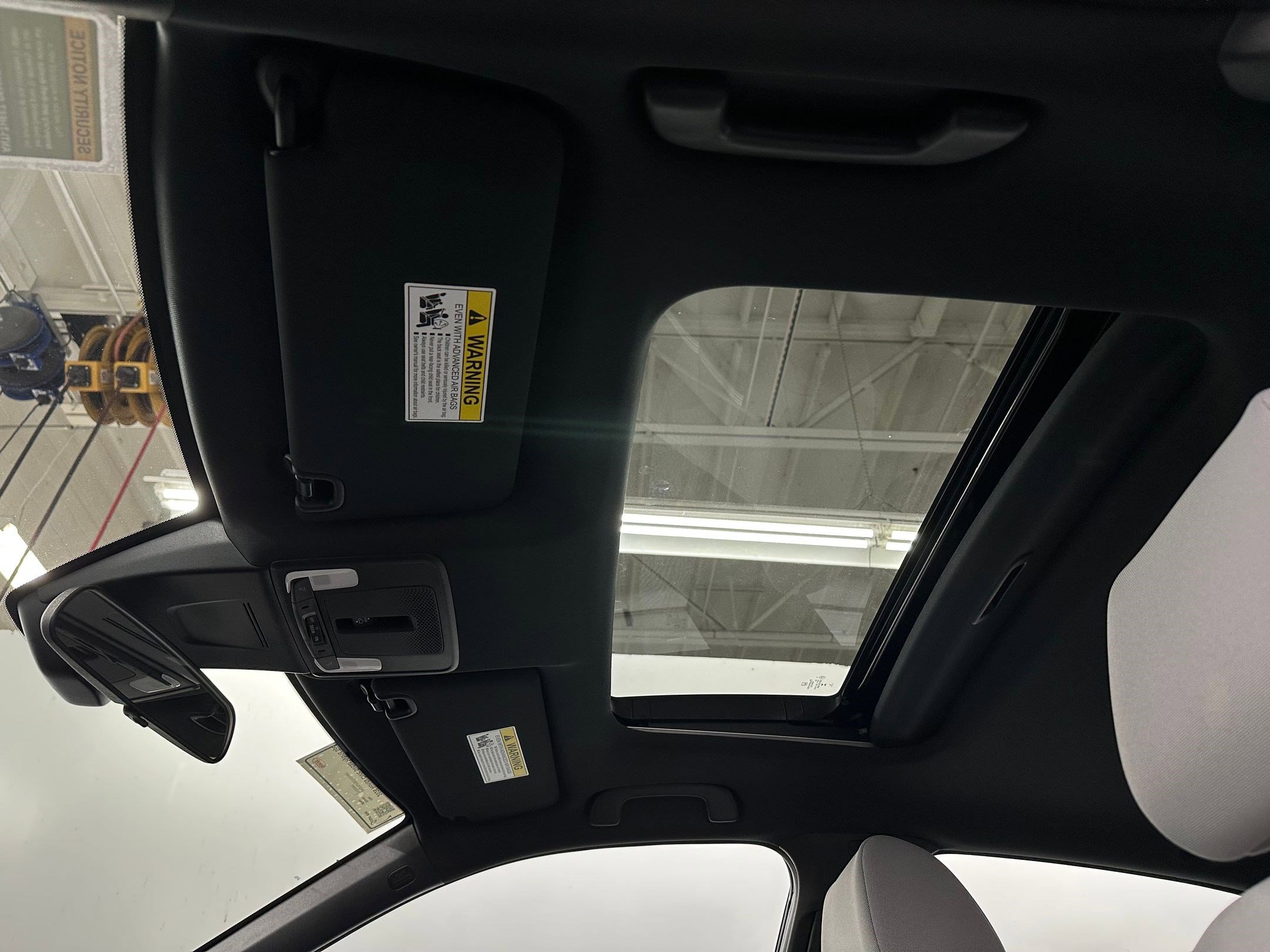 New 2026 Honda Civic FWD Hybrid Sedan image 14