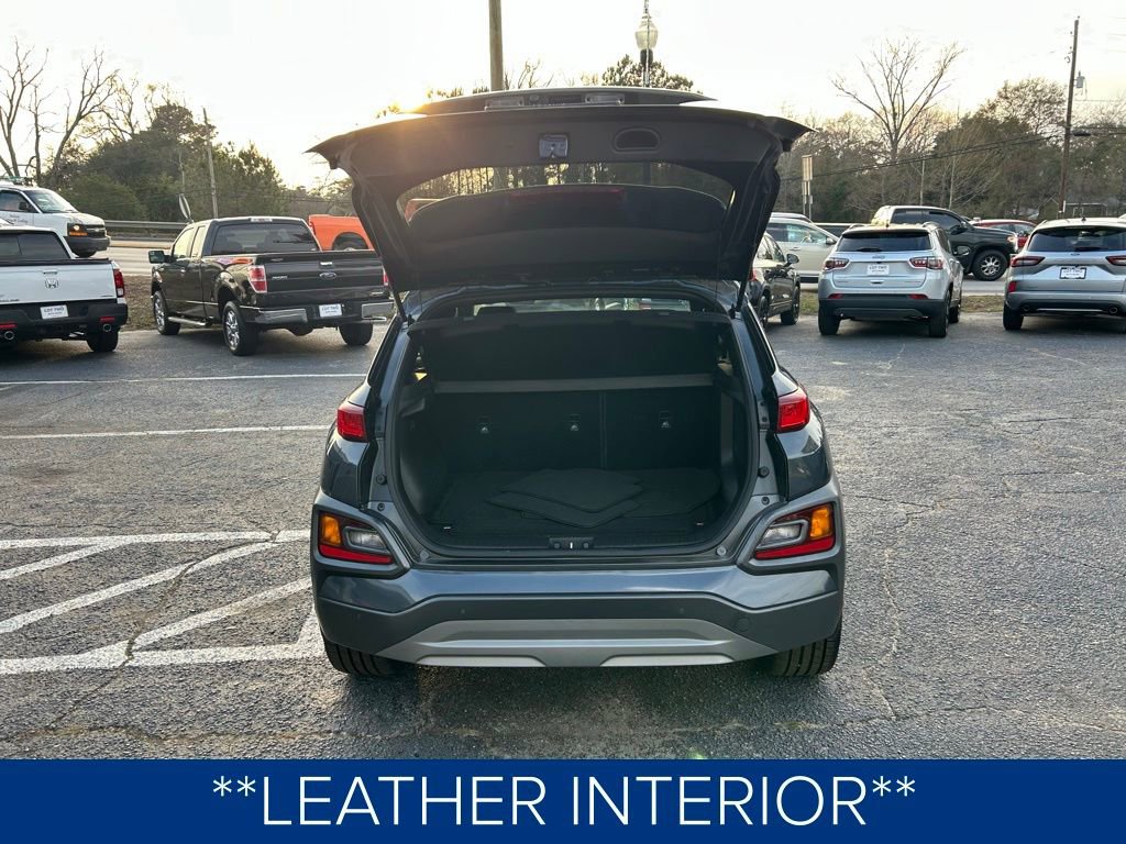 Used 2019 Hyundai Kona Ultimate image 7