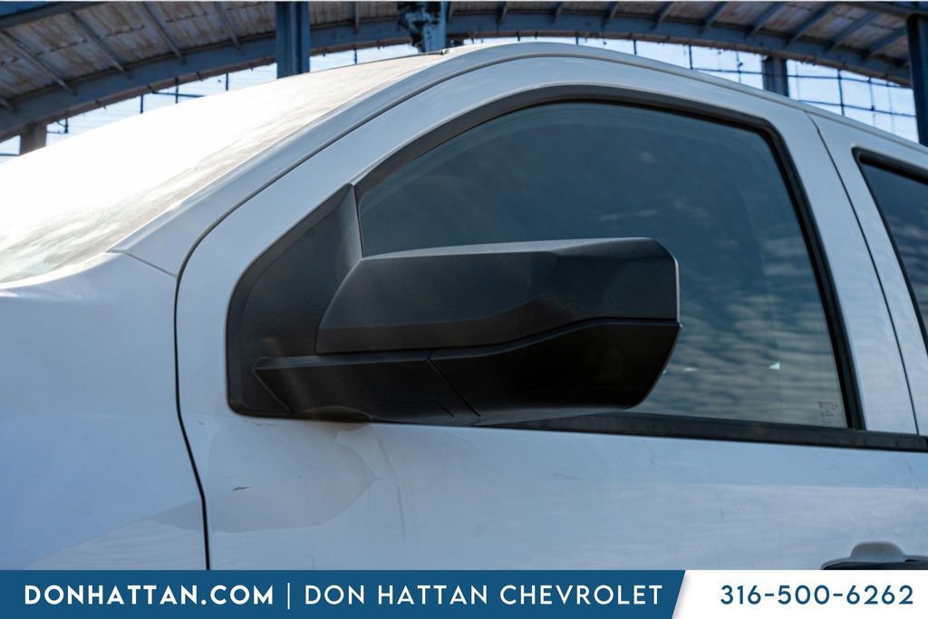 New 2026 Chevrolet Colorado W/T w/ WT Custom Package image 25