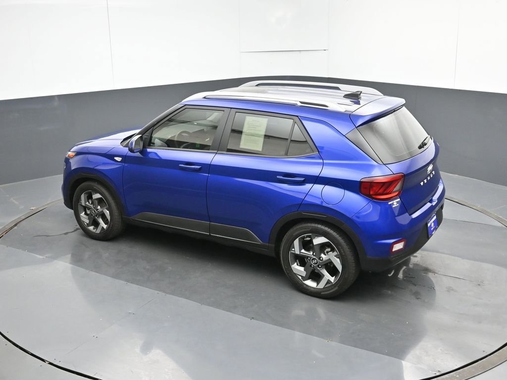 Used 2022 Hyundai Venue SEL w/ Cargo Package image 50