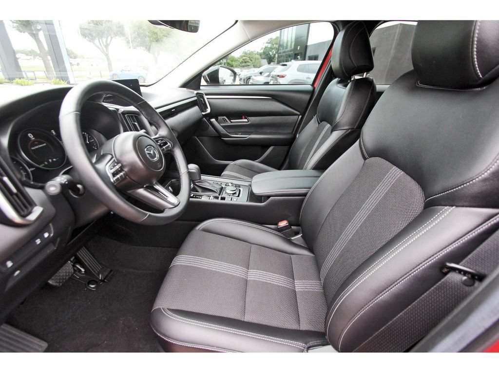Certified 2025 MAZDA CX-50 2.5 Hybrid w/ Weather Package AWD/4WD image 12