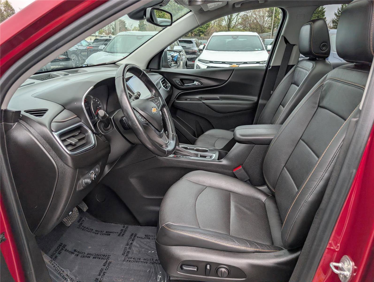 Used 2021 Chevrolet Equinox Premier AWD/4WD image 18