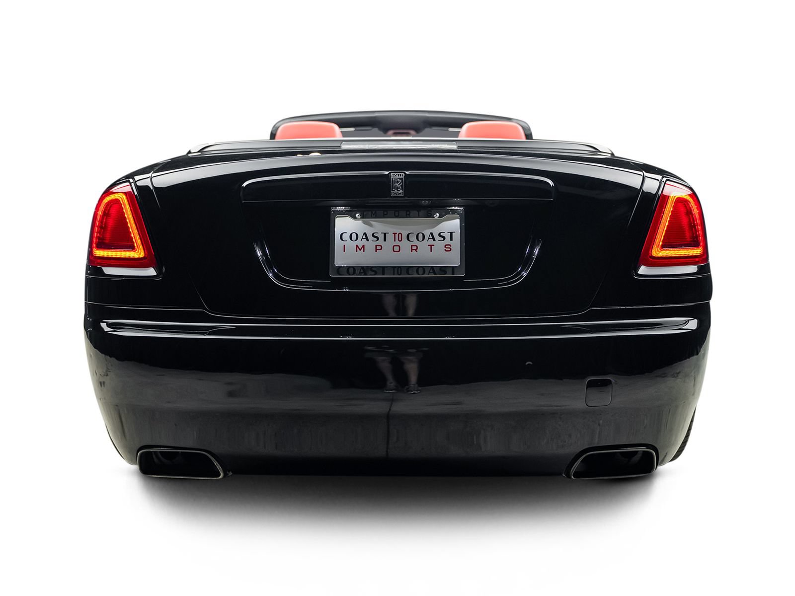 Used 2018 Rolls-Royce Dawn RWD image 13