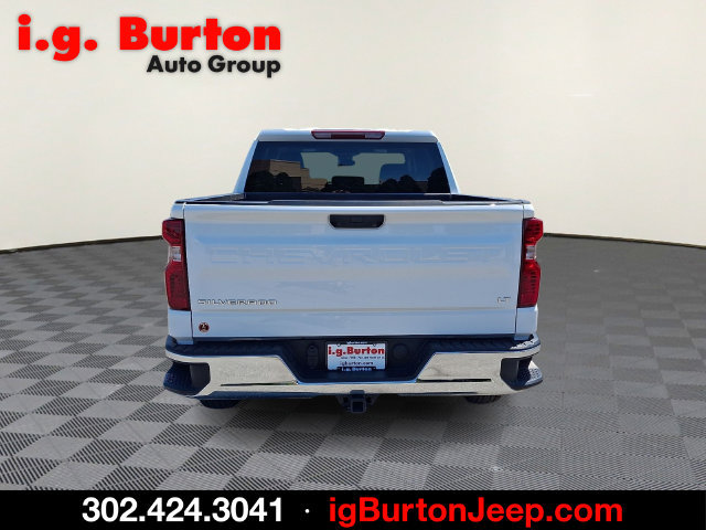 Used 2026 Chevrolet Silverado 1500 LT AWD/4WD image 5