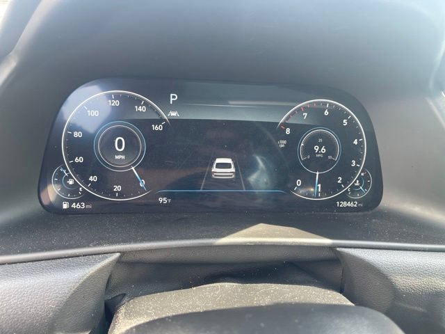 Used 2022 Hyundai Sonata Limited FWD image 9
