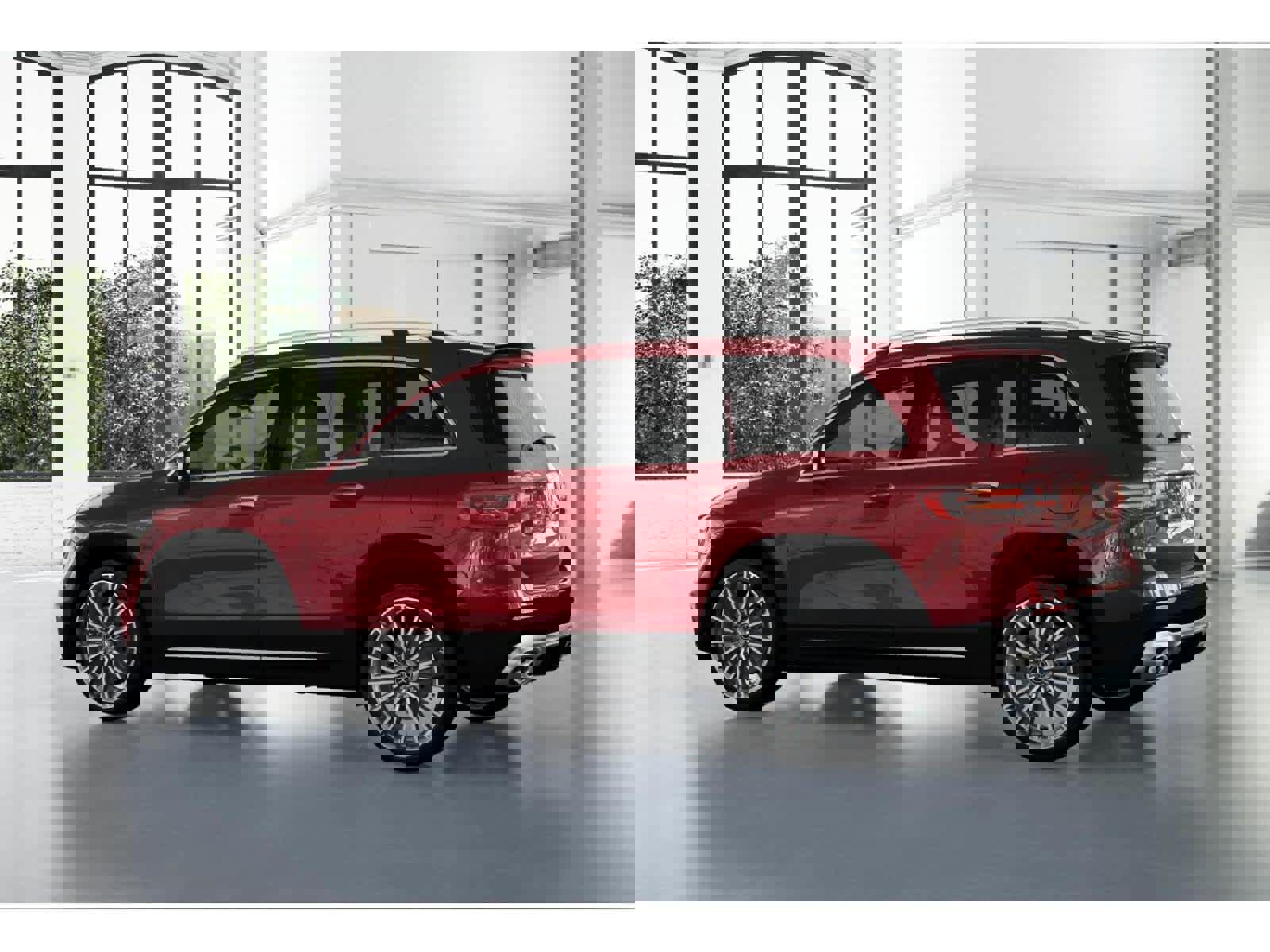 New 2026 Mercedes-Benz GLB 35 AMG 4MATIC image 30