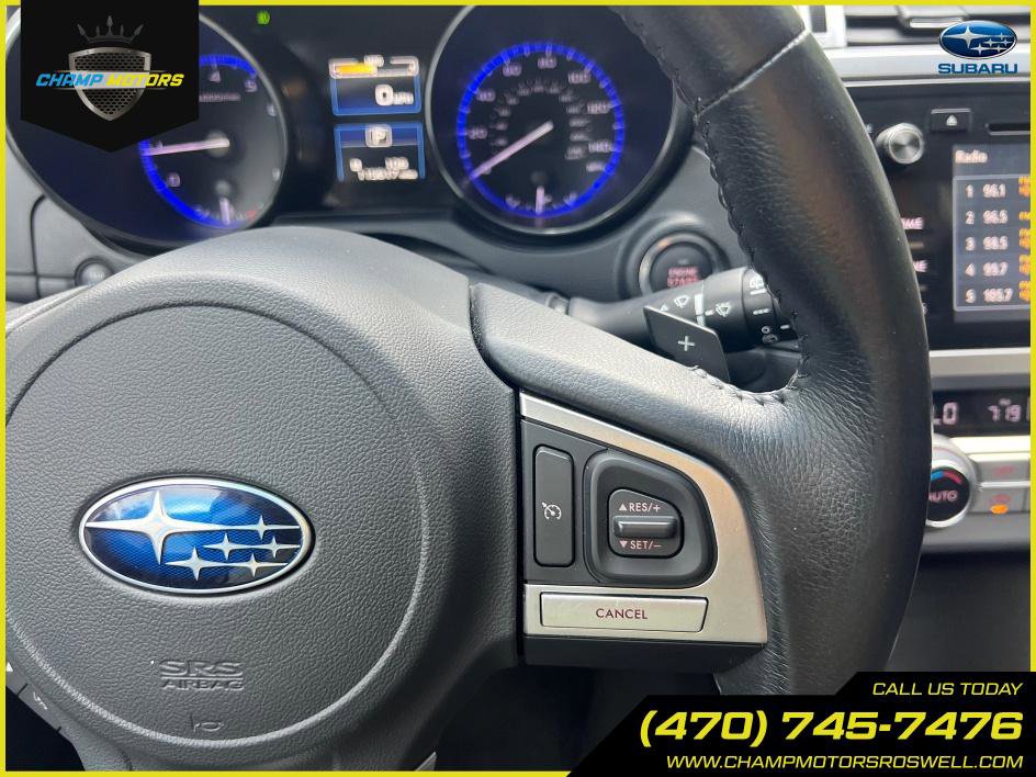 Used 2017 Subaru Outback 2.5i Limited image 25