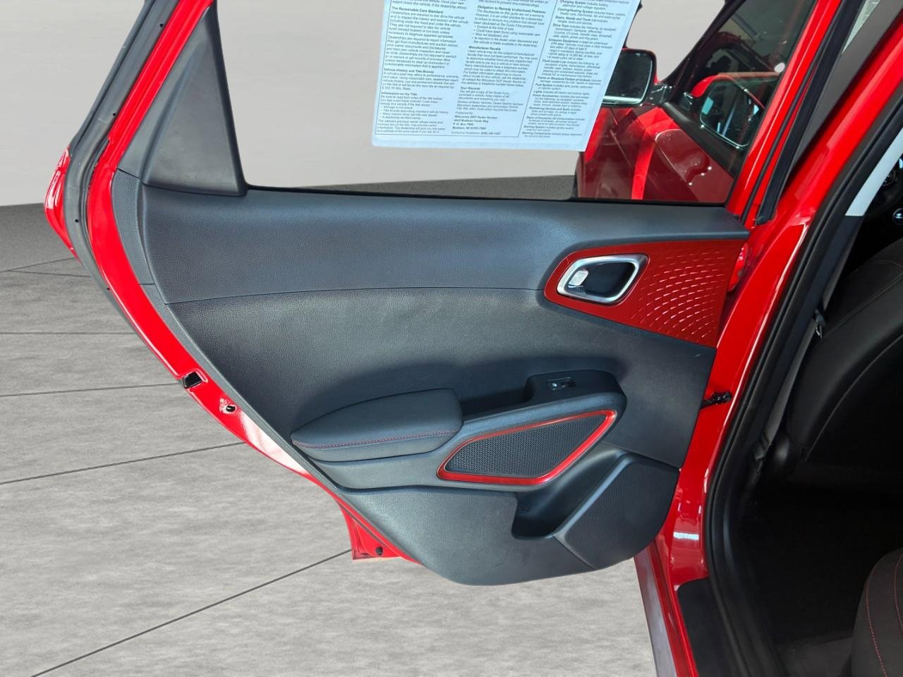 Used 2024 Kia Soul GT-Line w/ GT-Line Technology Package image 19