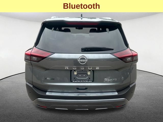 Used 2023 Nissan Rogue SL AWD/4WD image 9