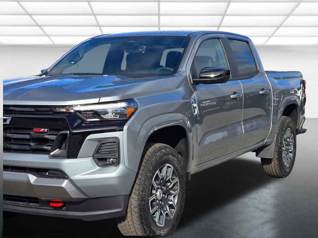 New 2026 Chevrolet Colorado Z71 w/ Technology Package image 45
