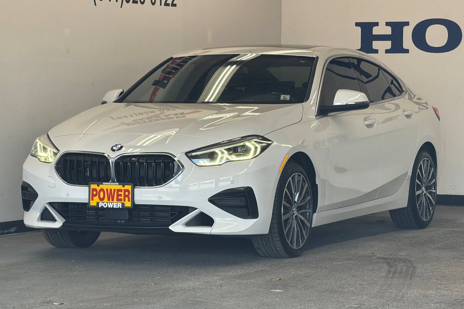 Used 2022 BMW 228i xDrive Gran Coupe w/ Convenience Package AWD/4WD image 7