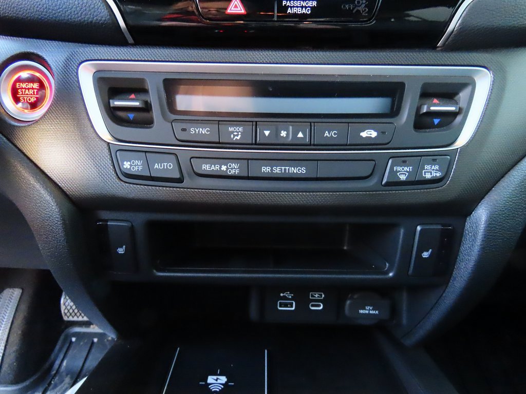 Used 2025 Honda Ridgeline TrailSport image 27