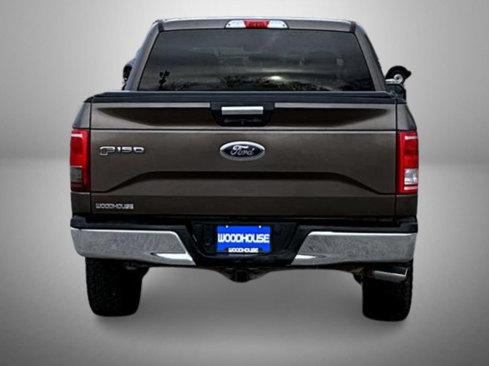 Used 2016 Ford F150 XLT w/ Equipment Group 301A Mid AWD/4WD image 6