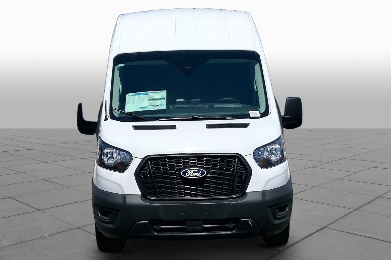 New 2026 Ford Transit 250 148 High Roof Extended w/ Load Area Protection Package RWD image 3