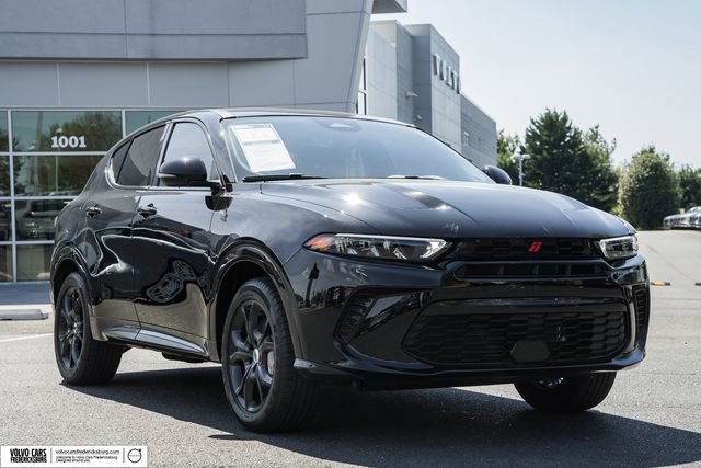 Used 2024 Dodge Hornet R/T Plus w/ R/T Blacktop Package AWD/4WD image 1