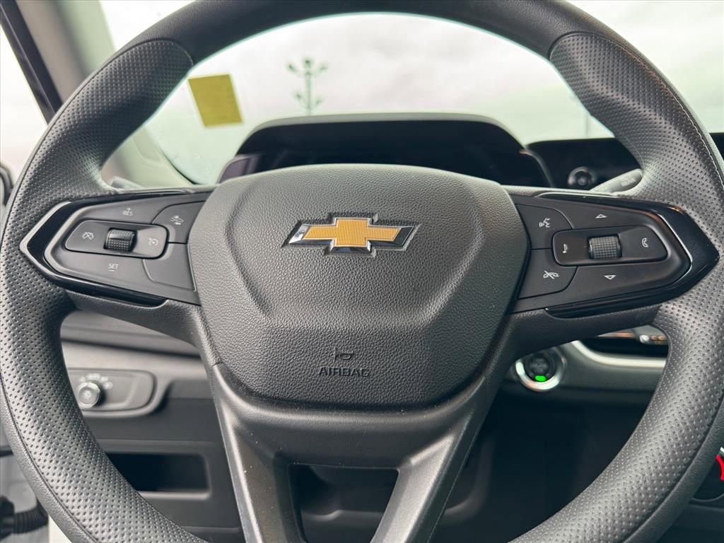 Used 2024 Chevrolet TrailBlazer LS w/ LS Convenience Package image 14