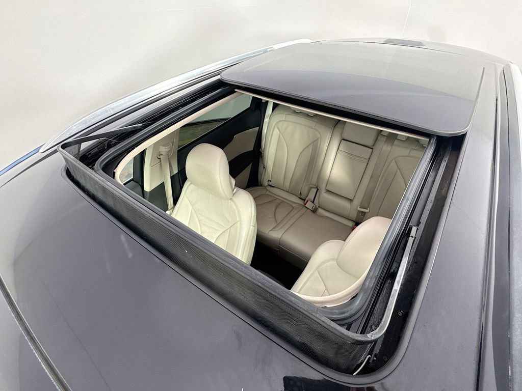Used 2019 Lincoln Nautilus Select AWD/4WD image 28