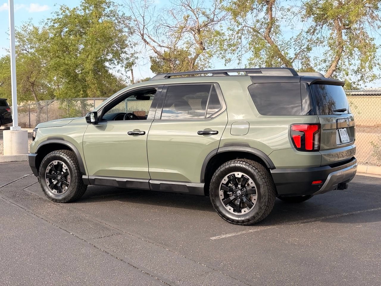 Used 2026 Honda Passport TrailSport Elite image 4