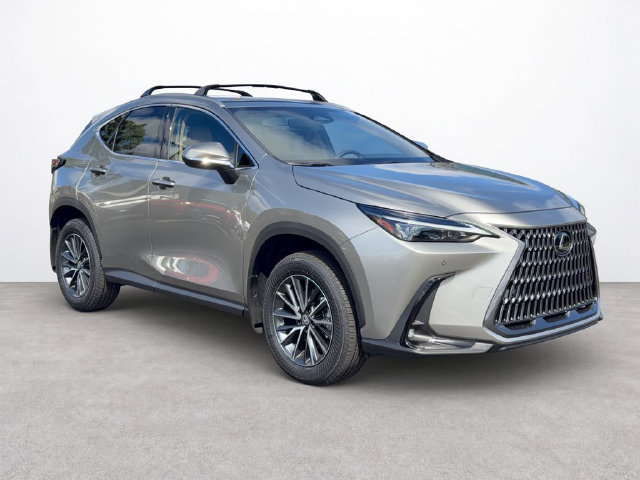 New 2026 Lexus NX 350h FWD image 7