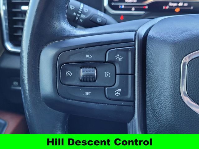 Used 2024 GMC Sierra 2500 Denali Ultimate w/ Max Trailering Package image 21