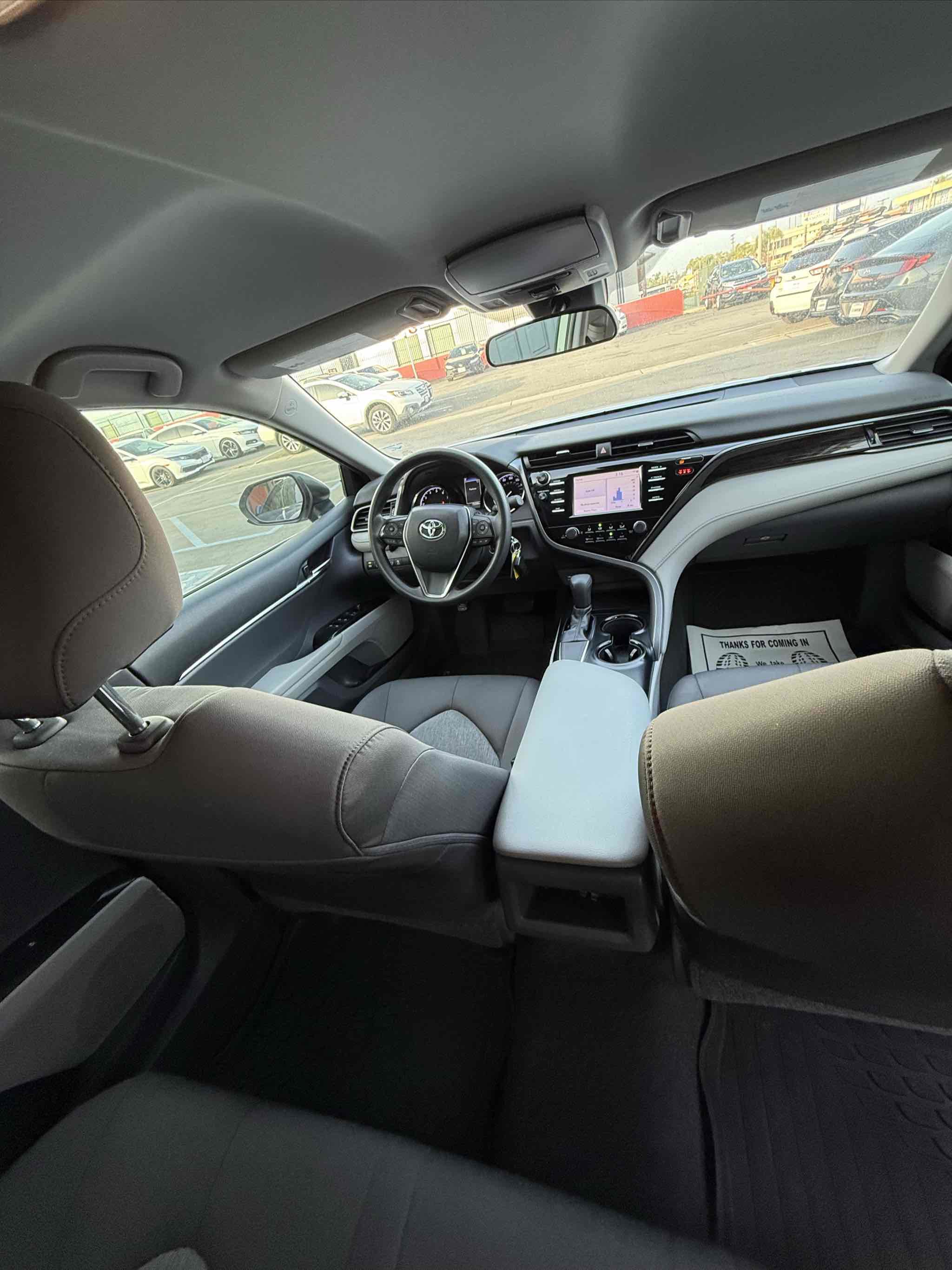 Used 2019 Toyota Camry LE image 49