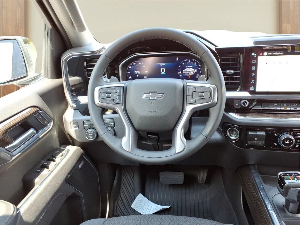 New 2026 Chevrolet Silverado 1500 RST AWD/4WD image 22