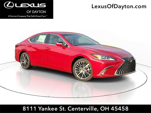 New 2025 Lexus ES 350 w/ Premium Package