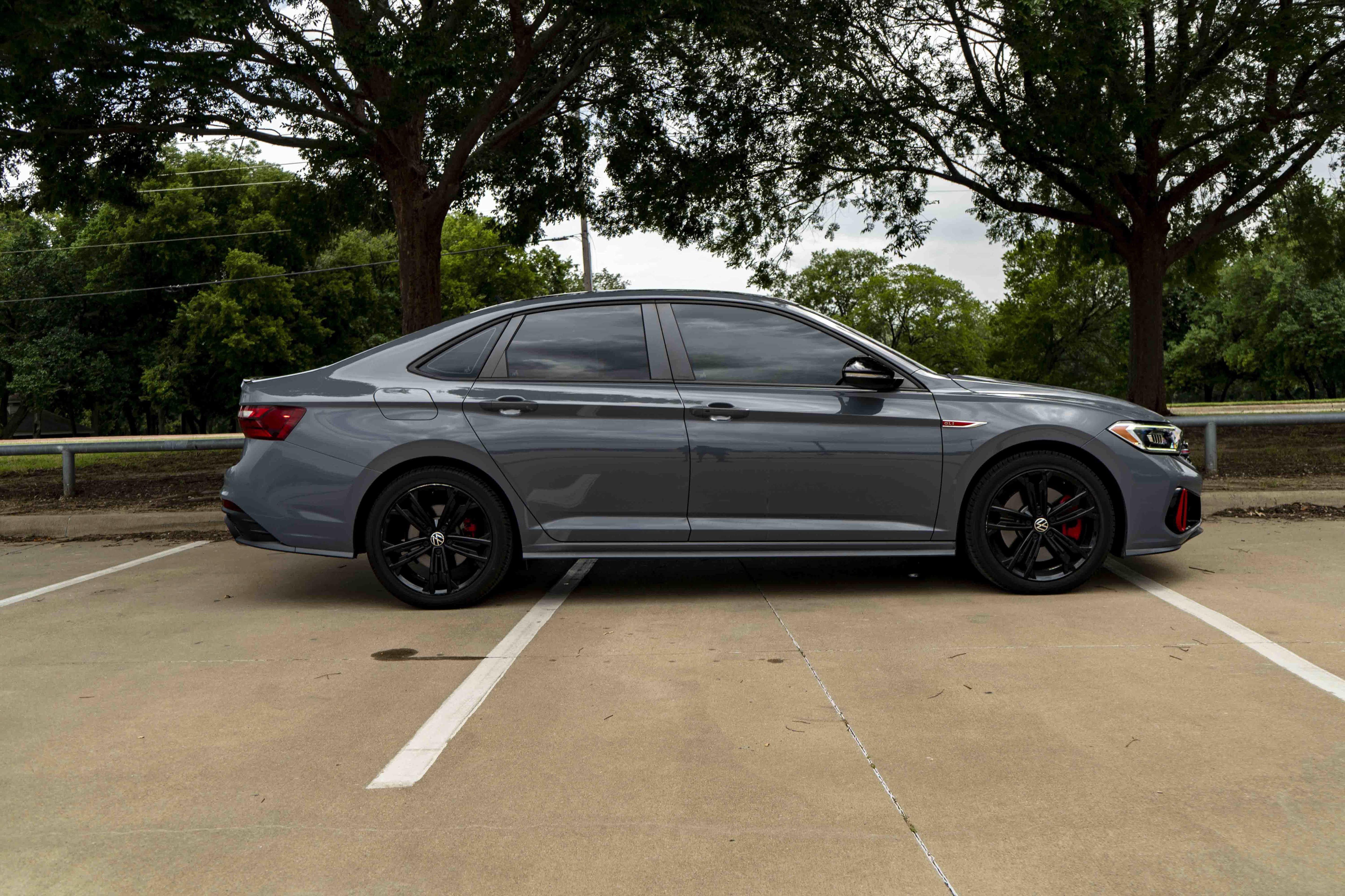 Used 2022 Volkswagen Jetta GLI Autobahn FWD image 10